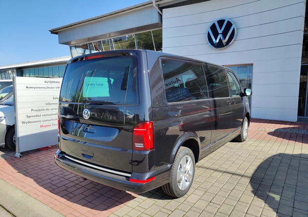Volkswagen Caravelle cena 329000 przebieg: 10, rok produkcji 2024 z Myszyniec małe 67
